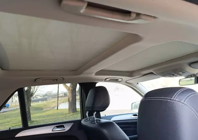 MERCEDES-BENZ ML 350 BlueTec 4-Matic