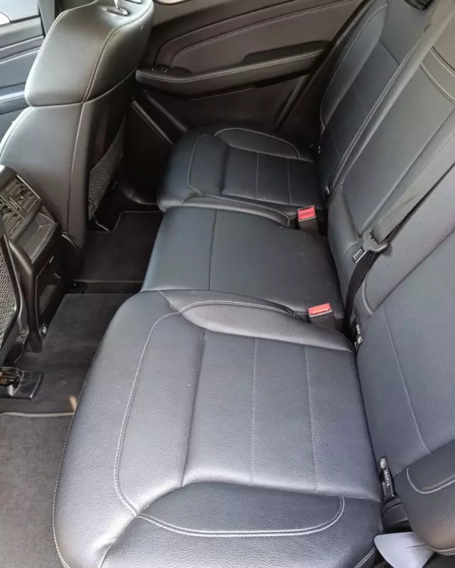 MERCEDES-BENZ ML 350 BlueTec 4-Matic