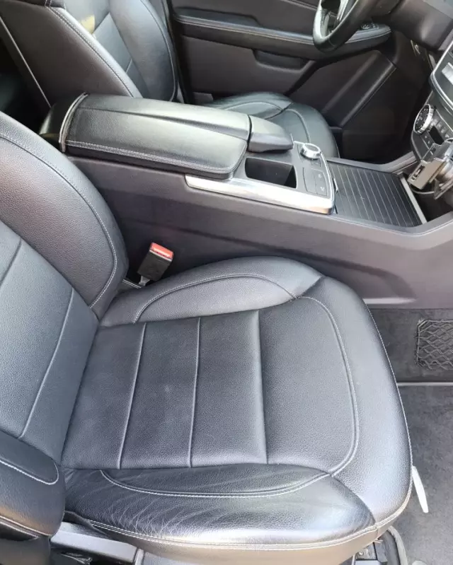 MERCEDES-BENZ ML 350 BlueTec 4-Matic