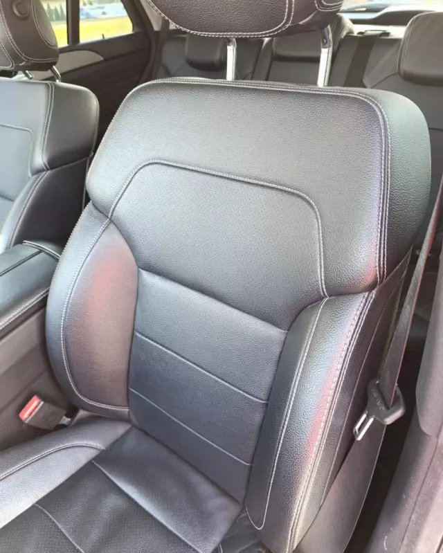 MERCEDES-BENZ ML 350 BlueTec 4-Matic