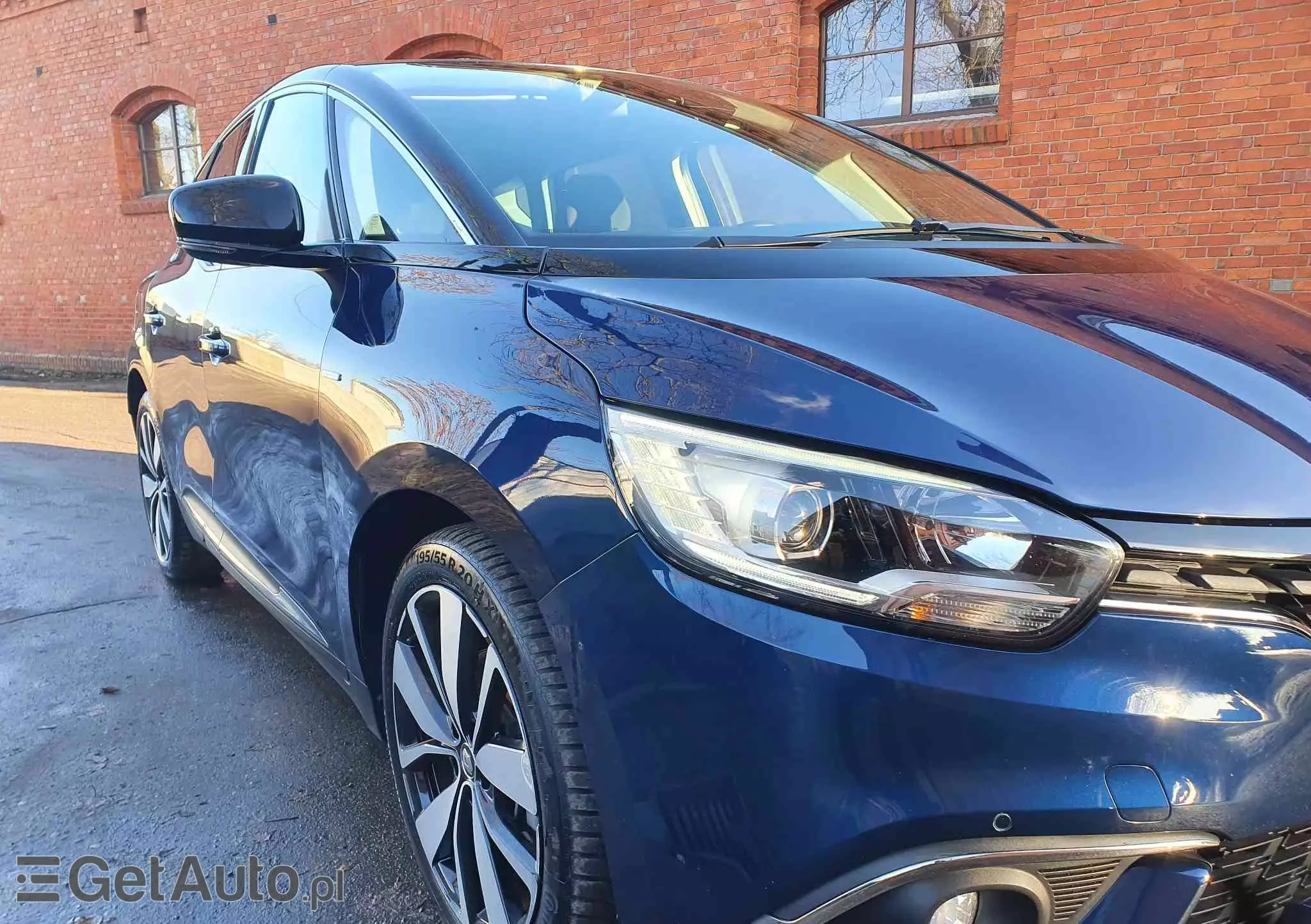 RENAULT Scenic TCe 140 GPF EDC LIMITED