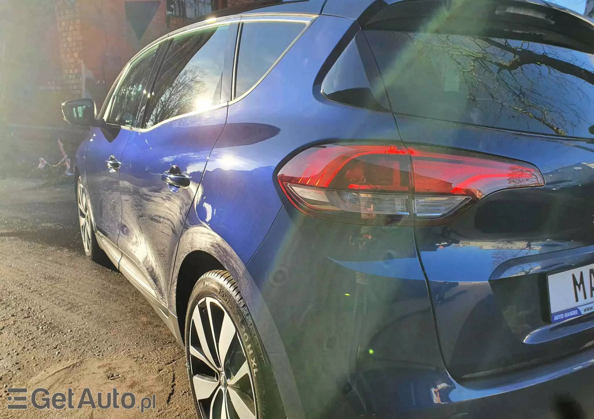 RENAULT Scenic TCe 140 GPF EDC LIMITED