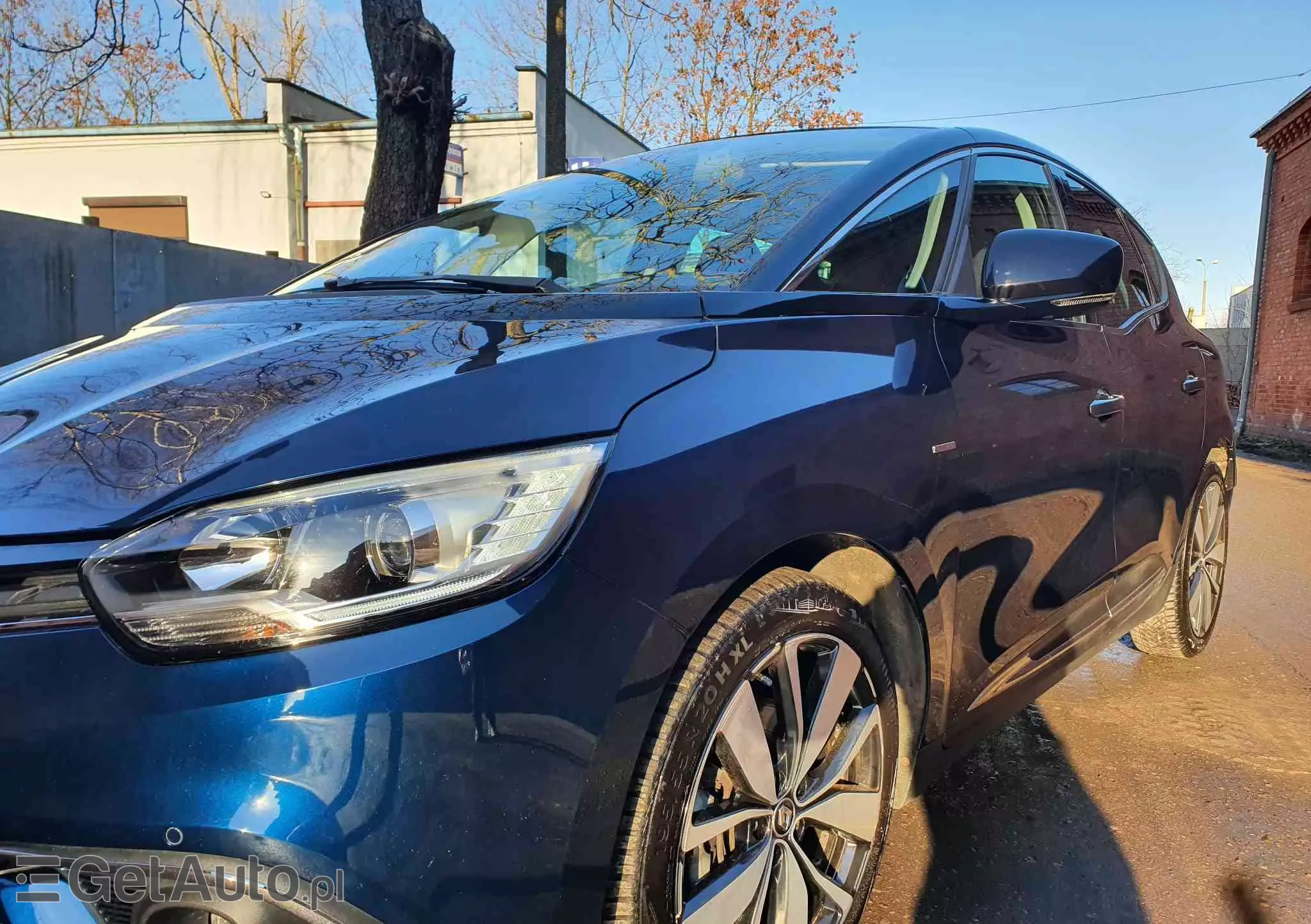 RENAULT Scenic TCe 140 GPF EDC LIMITED