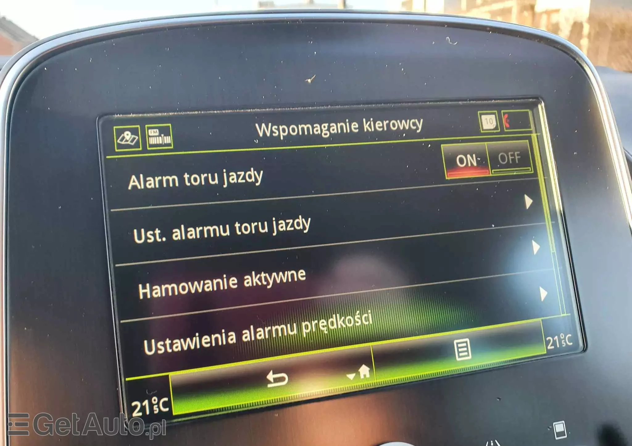 RENAULT Scenic TCe 140 GPF EDC LIMITED