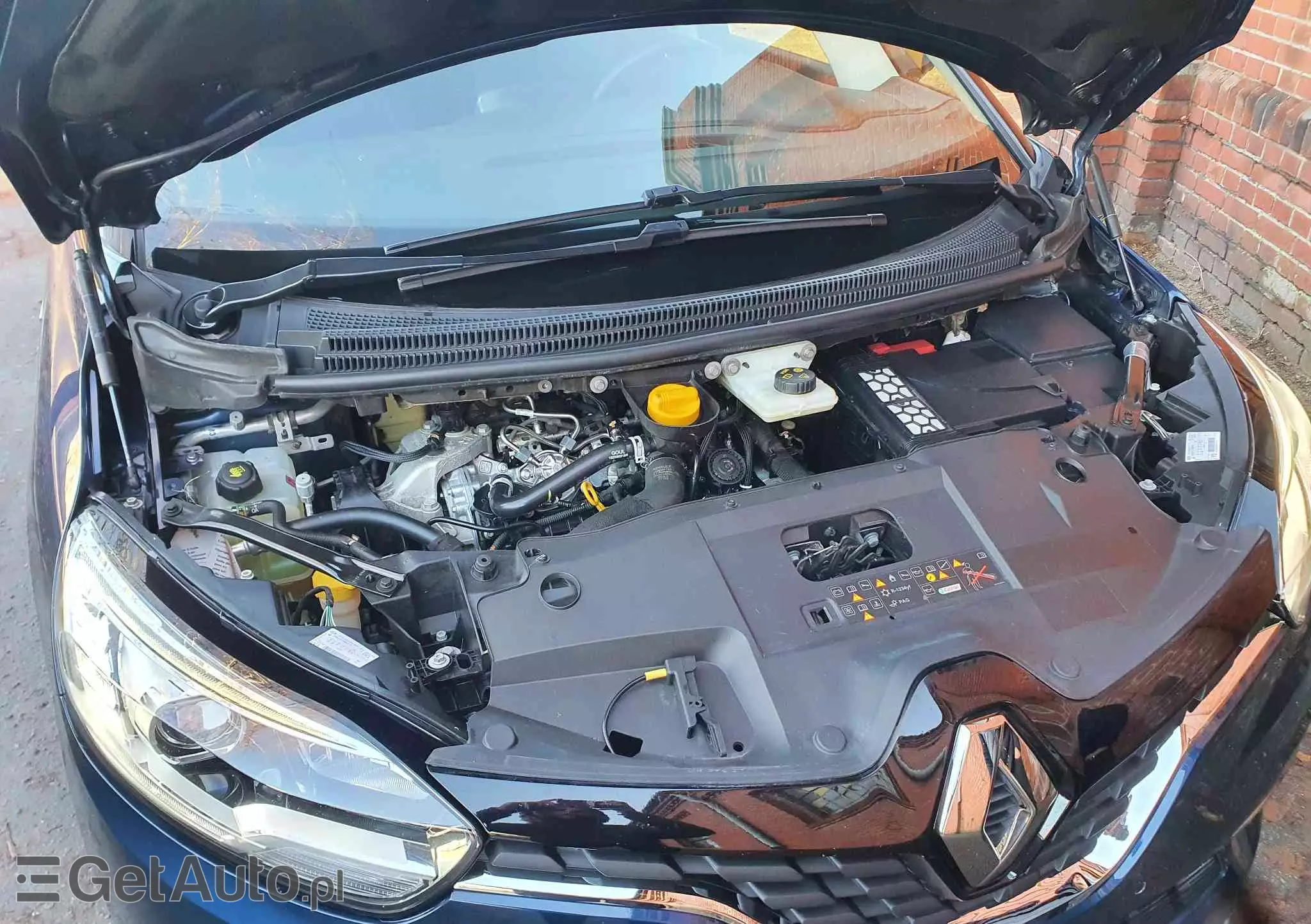 RENAULT Scenic TCe 140 GPF EDC LIMITED