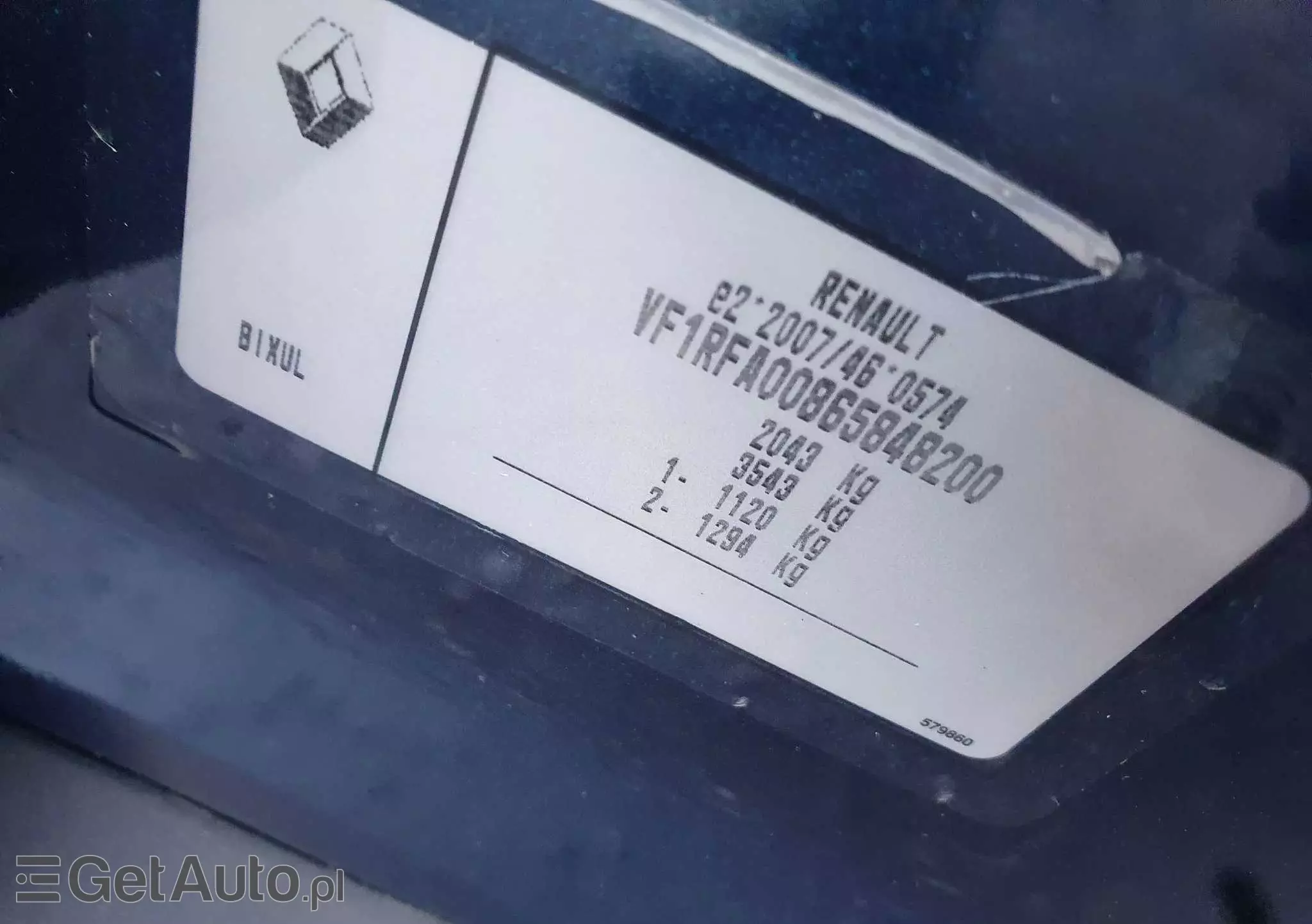 RENAULT Scenic TCe 140 GPF EDC LIMITED