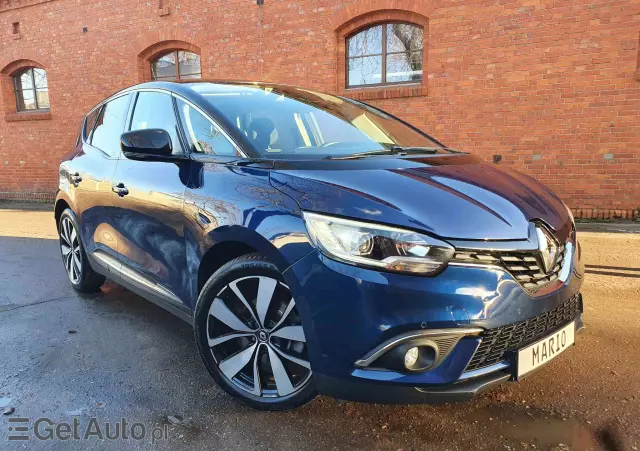 RENAULT Scenic TCe 140 GPF EDC LIMITED