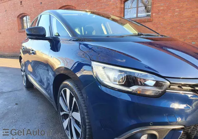 RENAULT Scenic TCe 140 GPF EDC LIMITED