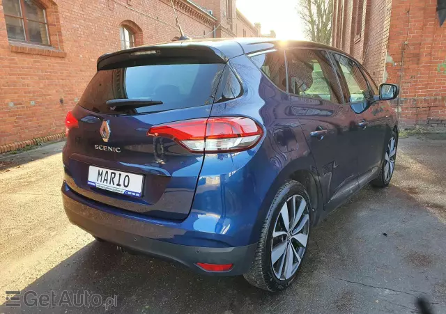 RENAULT Scenic TCe 140 GPF EDC LIMITED