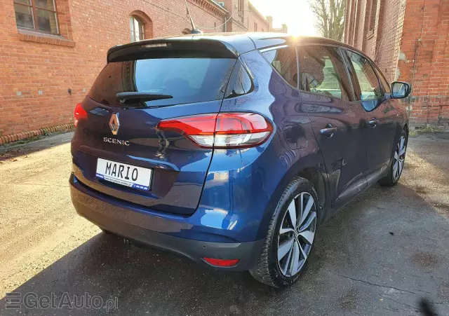 RENAULT Scenic TCe 140 GPF EDC LIMITED