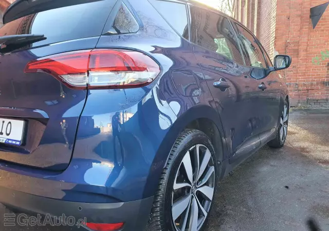 RENAULT Scenic TCe 140 GPF EDC LIMITED