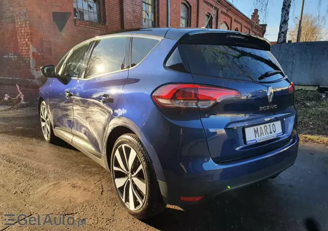 RENAULT Scenic TCe 140 GPF EDC LIMITED