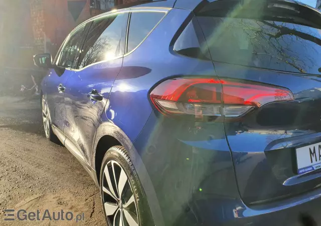 RENAULT Scenic TCe 140 GPF EDC LIMITED