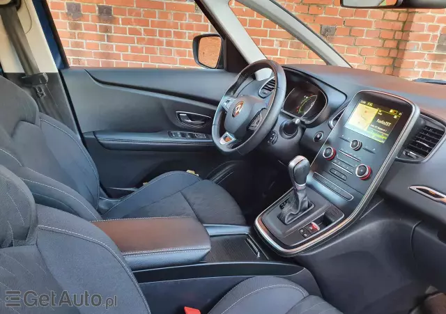 RENAULT Scenic TCe 140 GPF EDC LIMITED