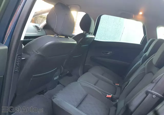 RENAULT Scenic TCe 140 GPF EDC LIMITED