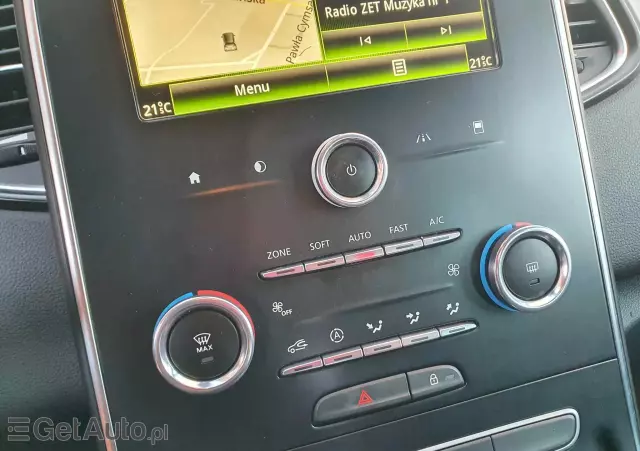 RENAULT Scenic TCe 140 GPF EDC LIMITED