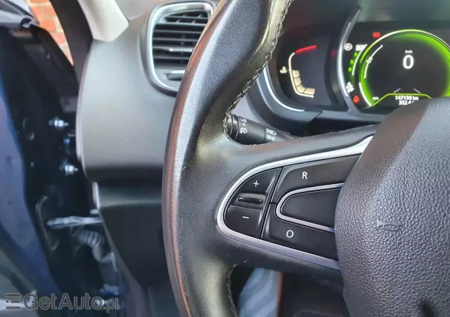 RENAULT Scenic TCe 140 GPF EDC LIMITED