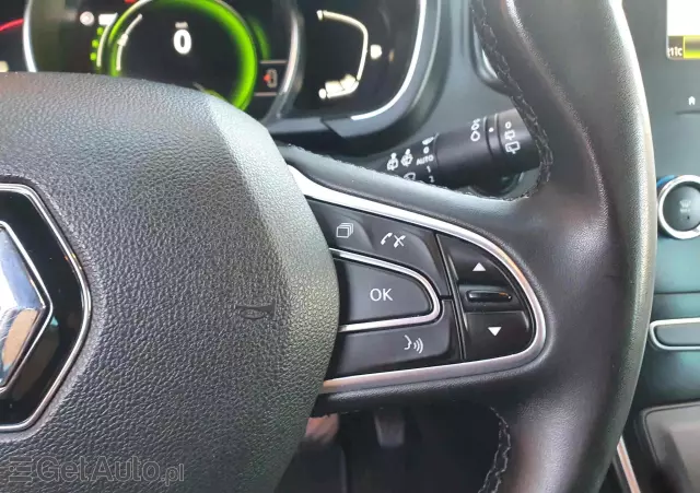 RENAULT Scenic TCe 140 GPF EDC LIMITED