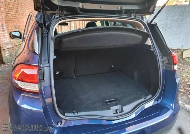 RENAULT Scenic TCe 140 GPF EDC LIMITED