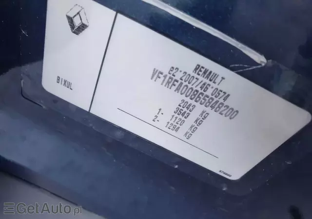 RENAULT Scenic TCe 140 GPF EDC LIMITED