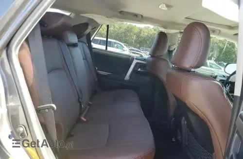 TOYOTA 4 Runner 