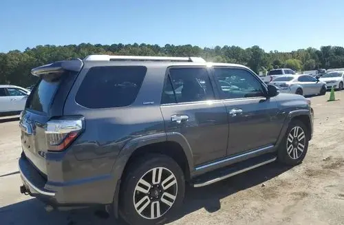 TOYOTA 4 Runner 