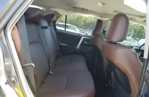 TOYOTA 4 Runner 