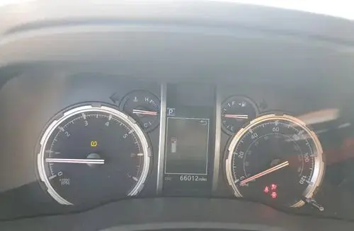 TOYOTA 4 Runner 