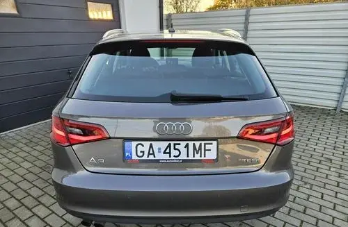 AUDI A3 