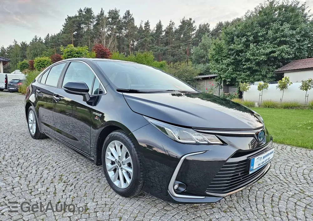 TOYOTA Corolla 1.8 Hybrid Comfort