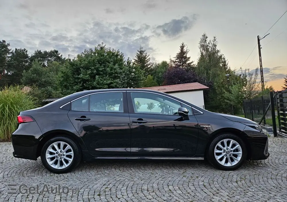 TOYOTA Corolla 1.8 Hybrid Comfort