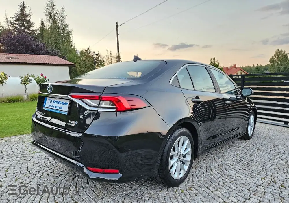TOYOTA Corolla 1.8 Hybrid Comfort