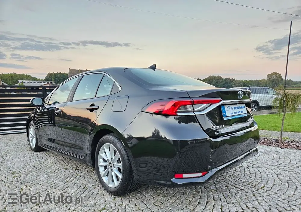 TOYOTA Corolla 1.8 Hybrid Comfort