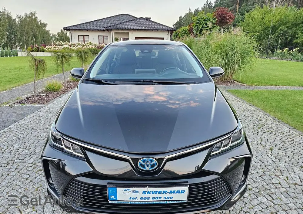 TOYOTA Corolla 1.8 Hybrid Comfort