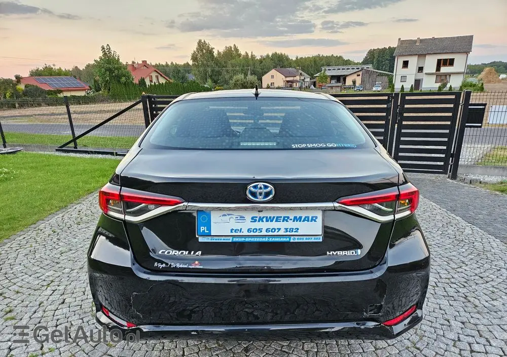 TOYOTA Corolla 1.8 Hybrid Comfort