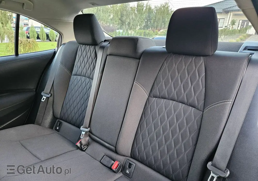 TOYOTA Corolla 1.8 Hybrid Comfort