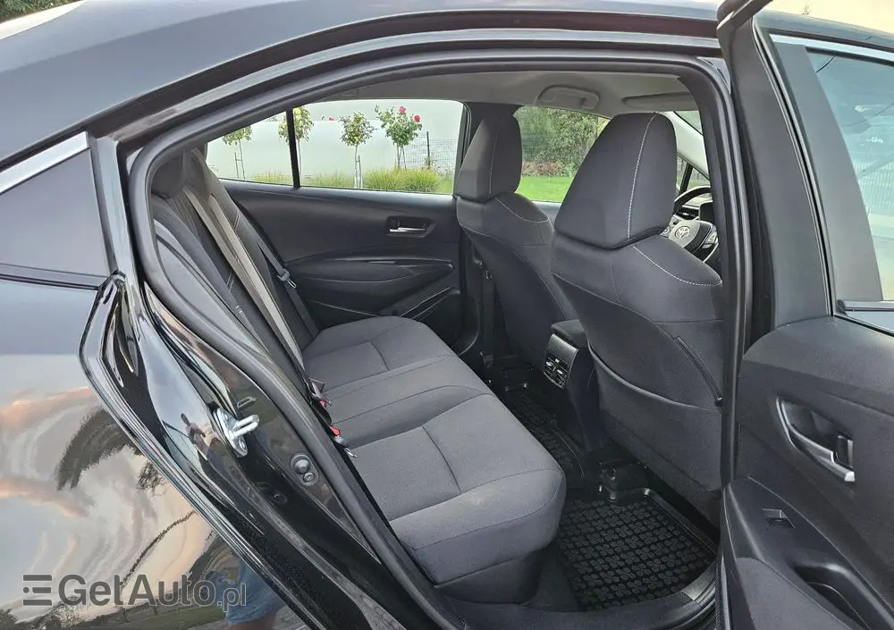 TOYOTA Corolla 1.8 Hybrid Comfort