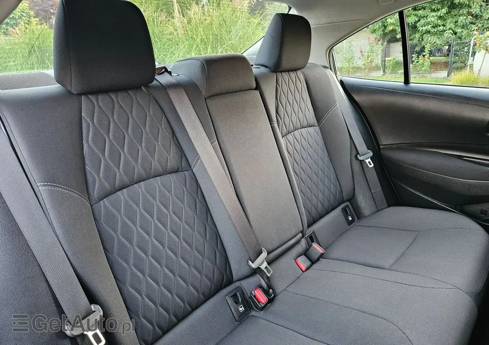 TOYOTA Corolla 1.8 Hybrid Comfort