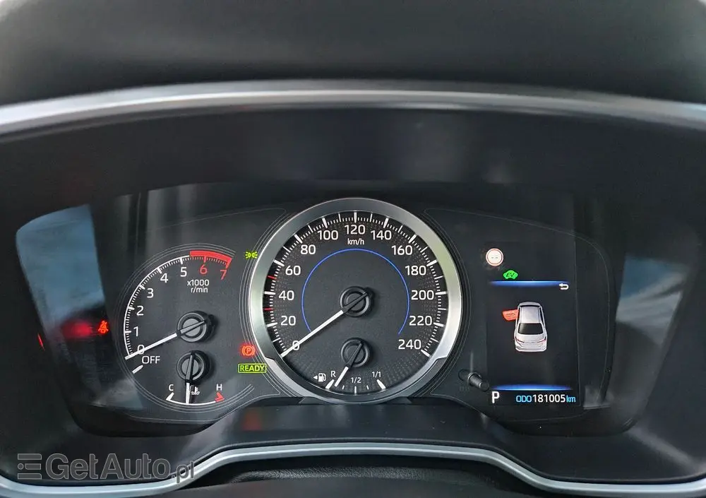 TOYOTA Corolla 1.8 Hybrid Comfort