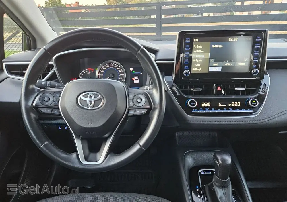 TOYOTA Corolla 1.8 Hybrid Comfort