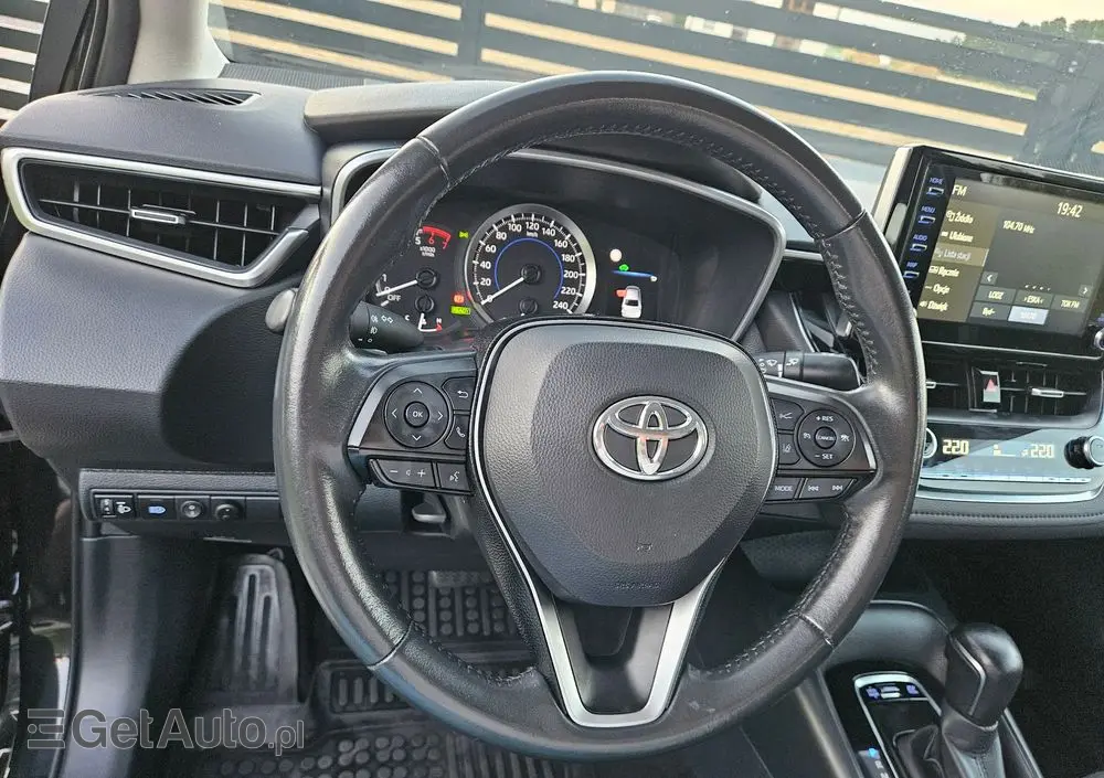 TOYOTA Corolla 1.8 Hybrid Comfort