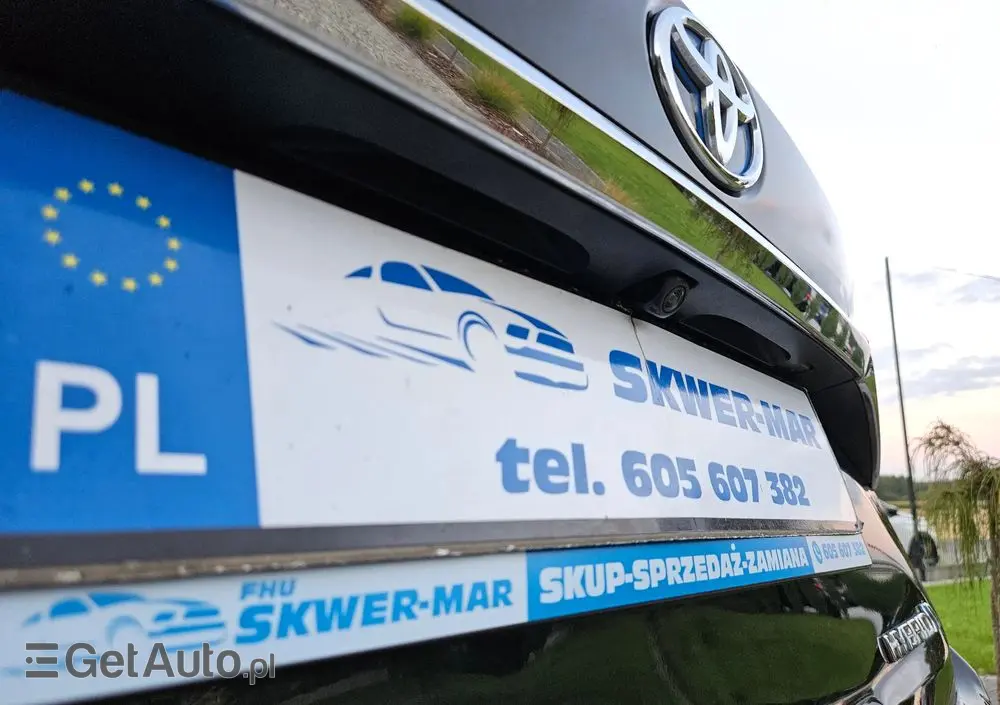 TOYOTA Corolla 1.8 Hybrid Comfort