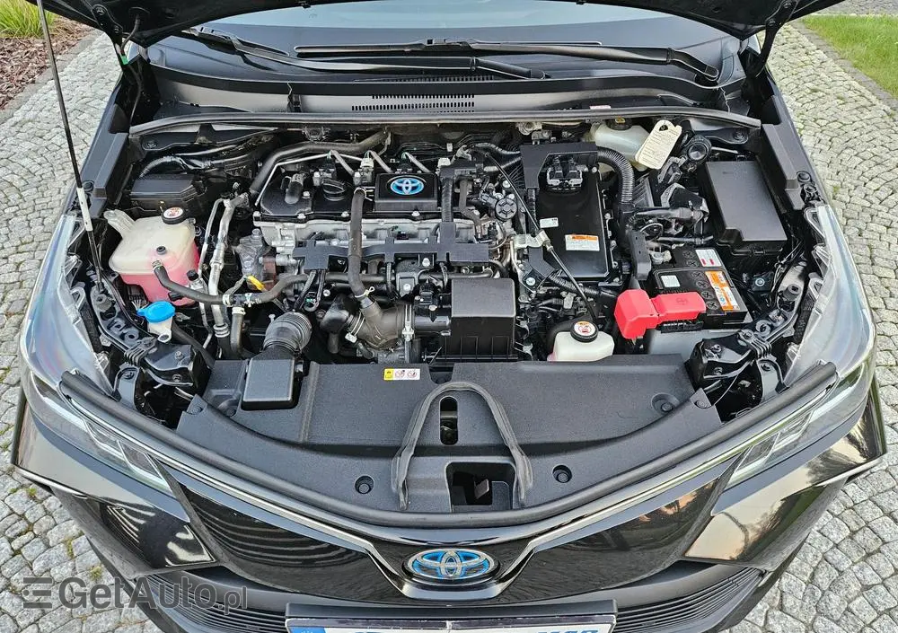 TOYOTA Corolla 1.8 Hybrid Comfort