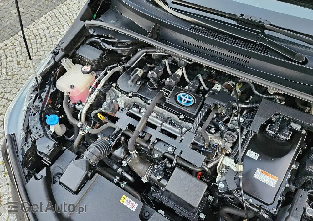 TOYOTA Corolla 1.8 Hybrid Comfort