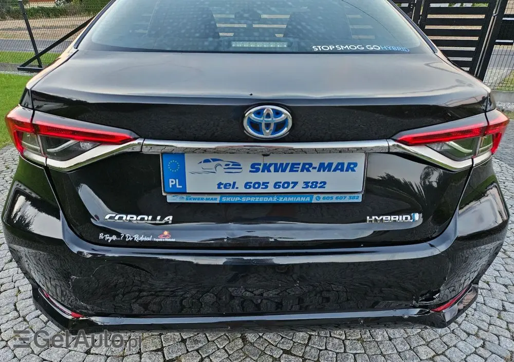 TOYOTA Corolla 1.8 Hybrid Comfort