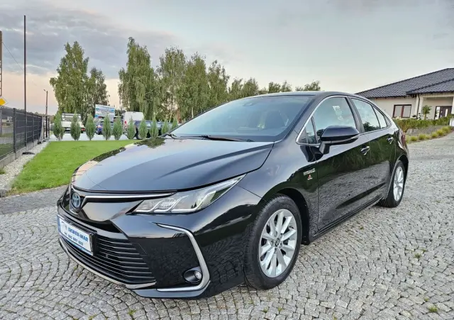 TOYOTA Corolla 1.8 Hybrid Comfort