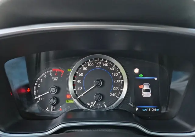 TOYOTA Corolla 1.8 Hybrid Comfort