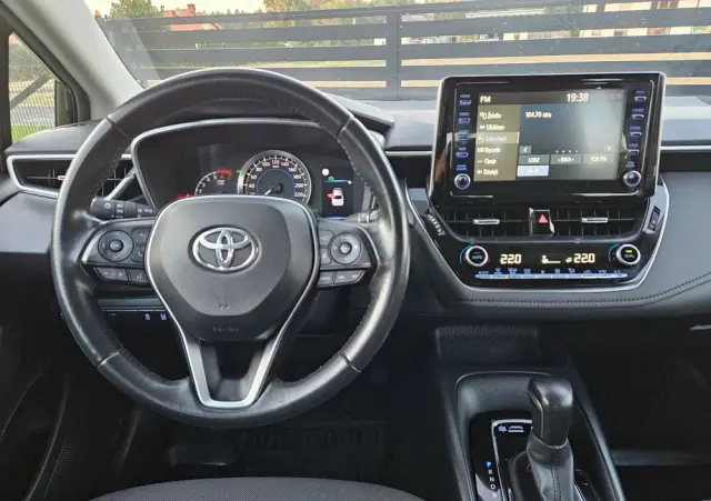 TOYOTA Corolla 1.8 Hybrid Comfort