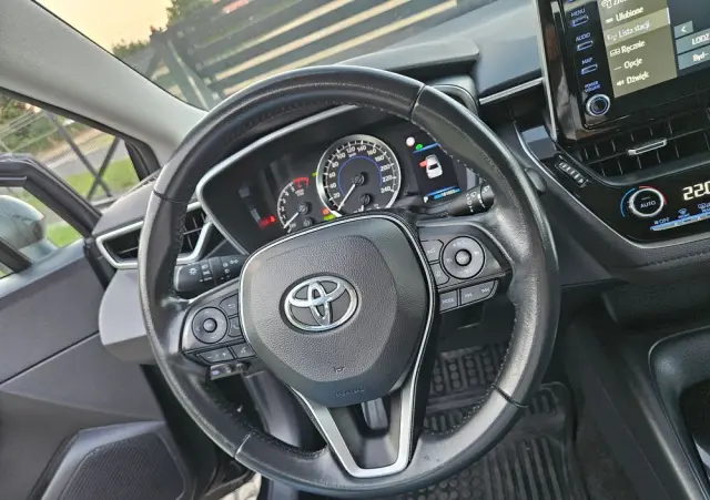 TOYOTA Corolla 1.8 Hybrid Comfort