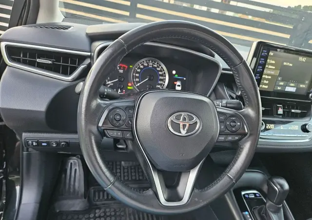 TOYOTA Corolla 1.8 Hybrid Comfort